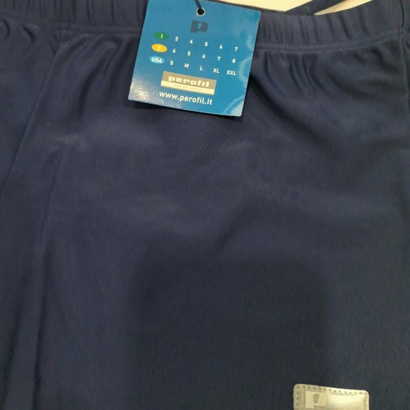 Men's Swim Trunks by perofil, size large - Picture 2 of 2